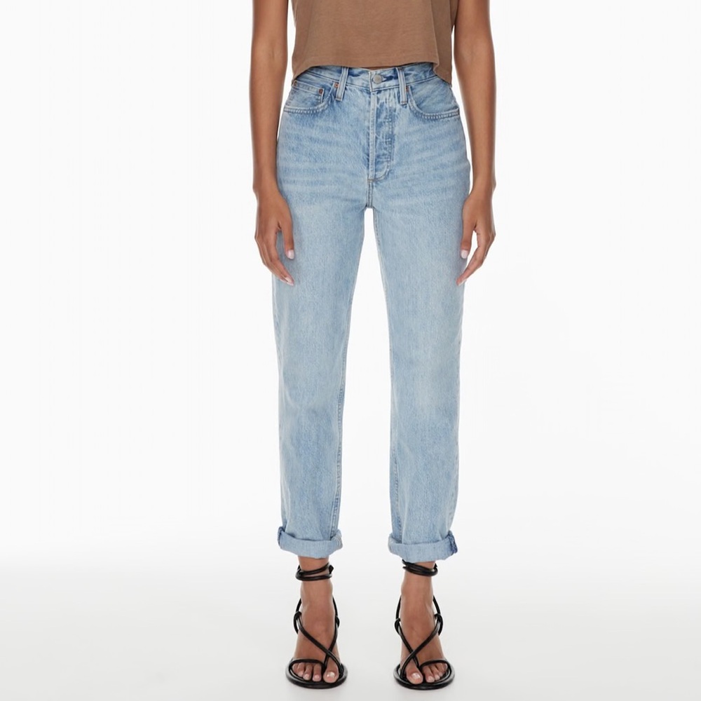 Aritzia Denim Forum Jeans